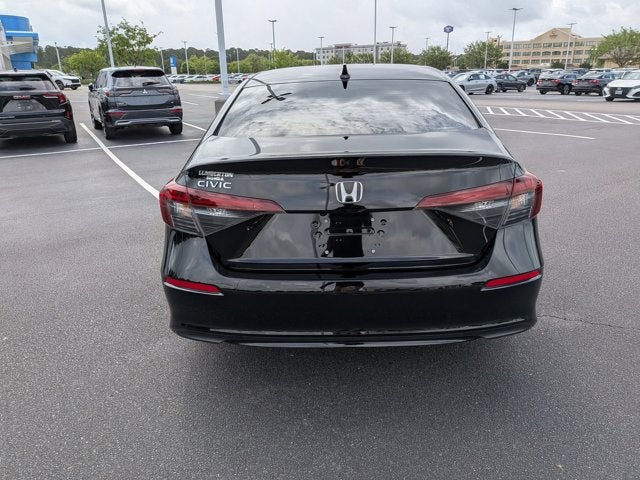 2026 Honda Civic LX