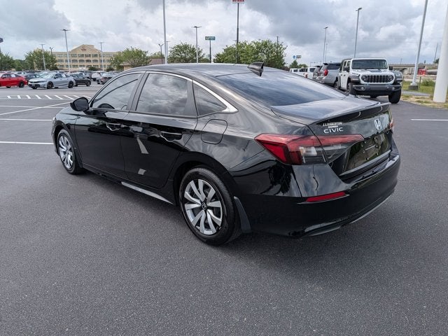 2026 Honda Civic LX