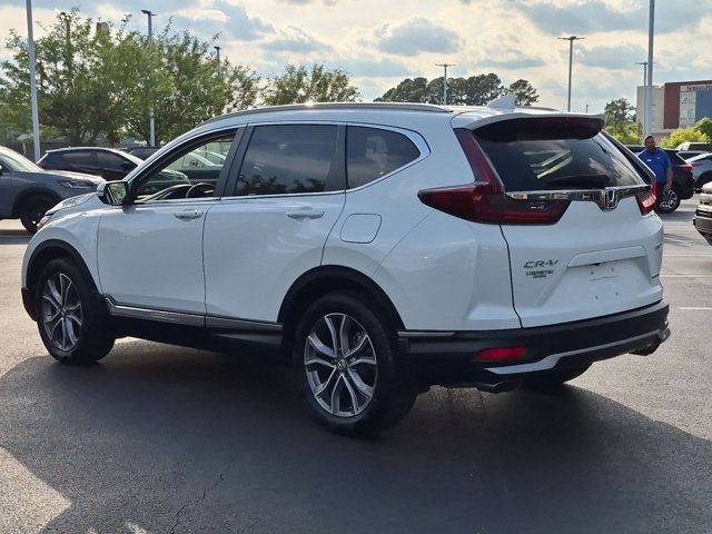 2020 Honda CR-V Touring