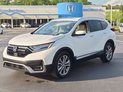 2020 Honda CR-V Touring