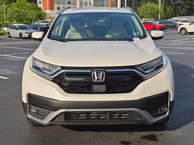 2020 Honda CR-V Touring