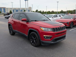 2018 Jeep Compass Altitude