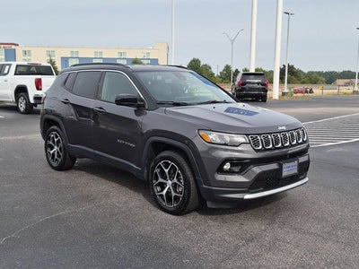 2024 Jeep Compass Limited