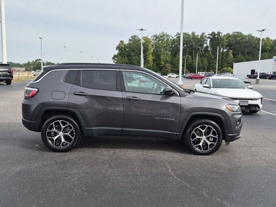 2024 Jeep Compass Limited