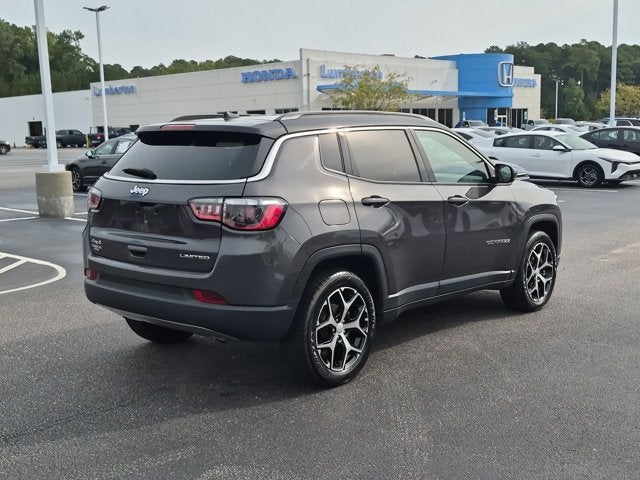 2024 Jeep Compass Limited