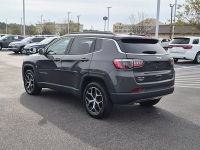 2024 Jeep Compass Limited