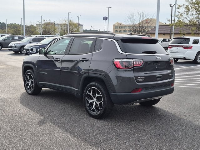 2024 Jeep Compass Limited