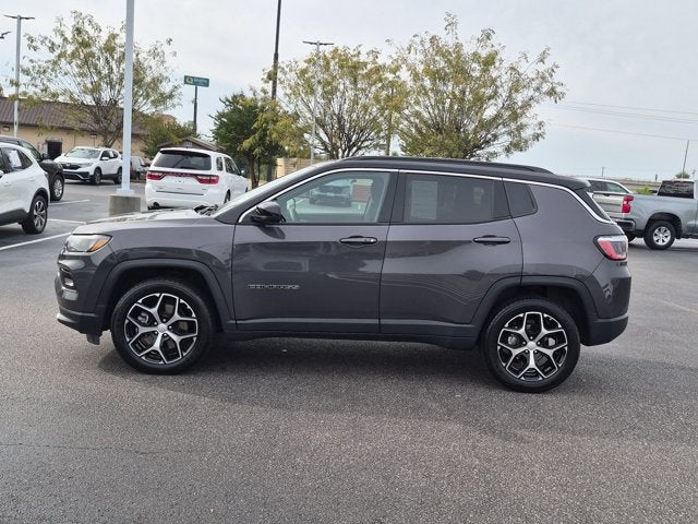 2024 Jeep Compass Limited