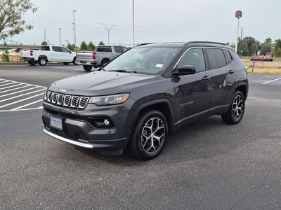 2024 Jeep Compass Limited