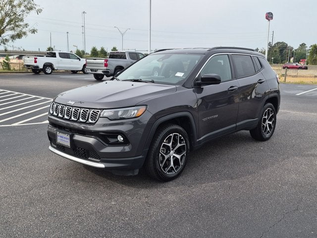 2024 Jeep Compass Limited