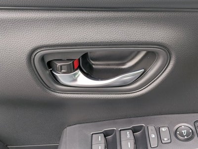 2026 Honda HR-V LX