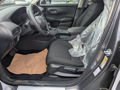 2026 Honda HR-V LX