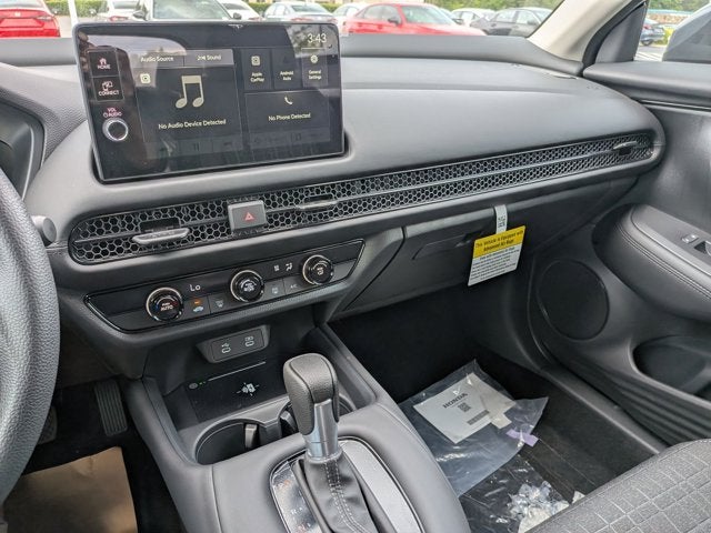 2026 Honda HR-V LX