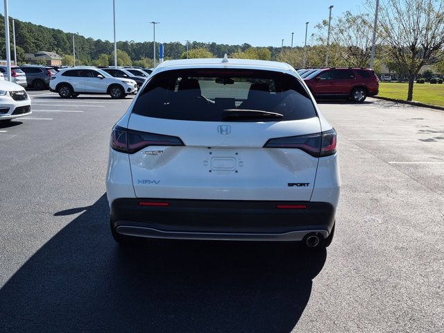 2023 Honda HR-V Sport