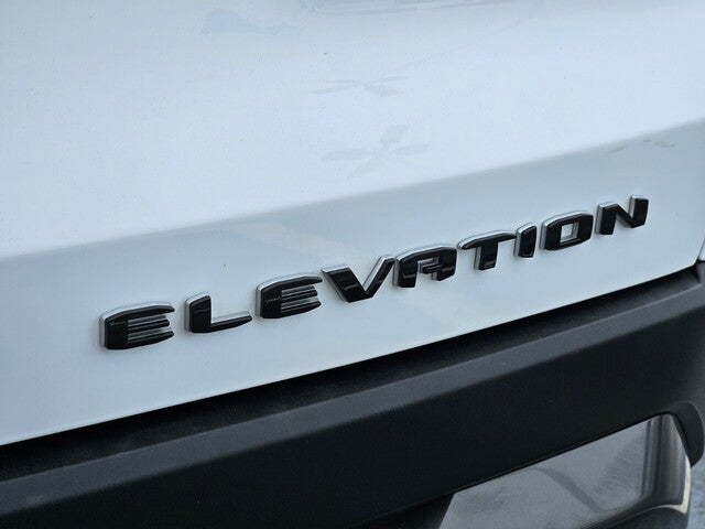 2025 GMC Terrain Elevation