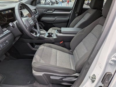 2025 GMC Terrain Elevation