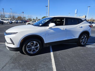 2024 Chevrolet Blazer LT