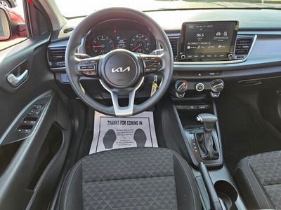 2023 Kia Rio S