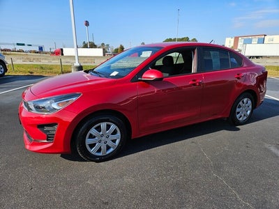 2023 Kia Rio S