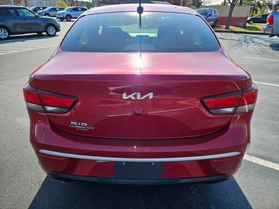 2023 Kia Rio S