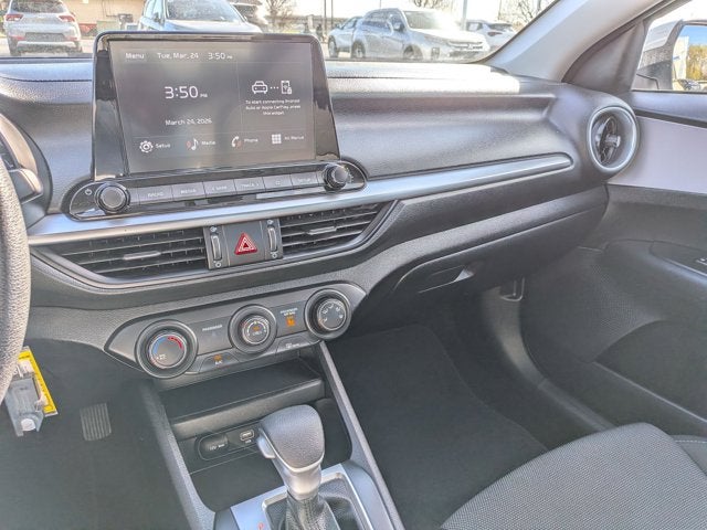 2024 Kia Forte LXS