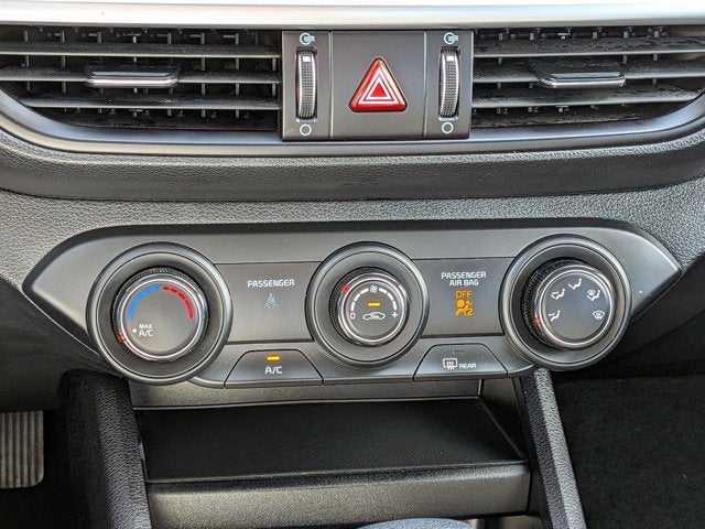 2024 Kia Forte LXS
