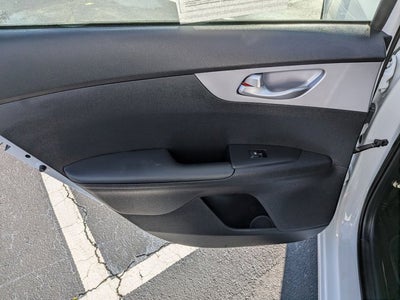 2024 Kia Forte LXS