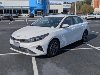2024 Kia Forte LXS