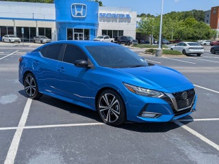 2023 Nissan Sentra SR