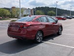 2024 Nissan Versa 1.6 SV