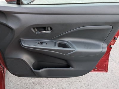 2024 Nissan Versa 1.6 SV