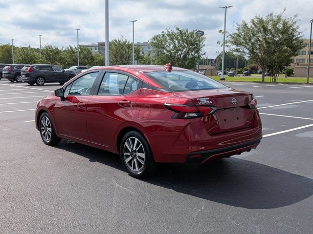 2024 Nissan Versa 1.6 SV
