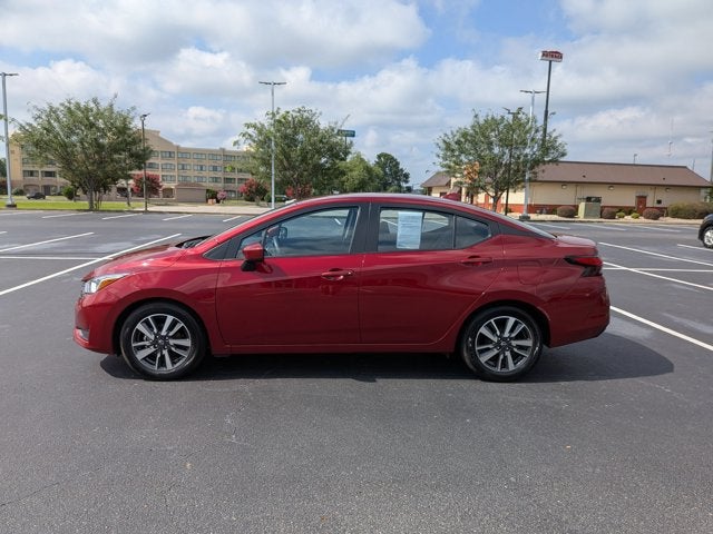 2024 Nissan Versa 1.6 SV