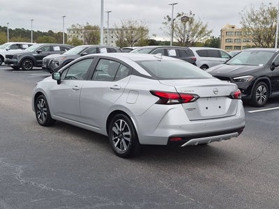 2025 Nissan Versa 1.6 SV