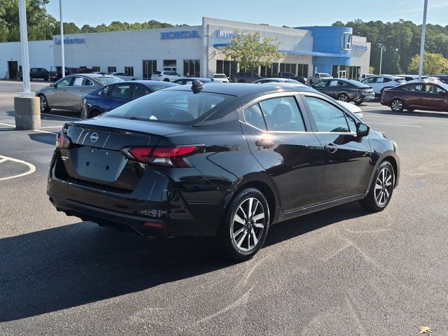 2025 Nissan Versa 1.6 SV