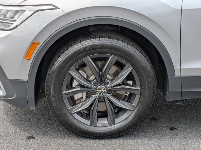 2024 Volkswagen Tiguan 2.0T SE