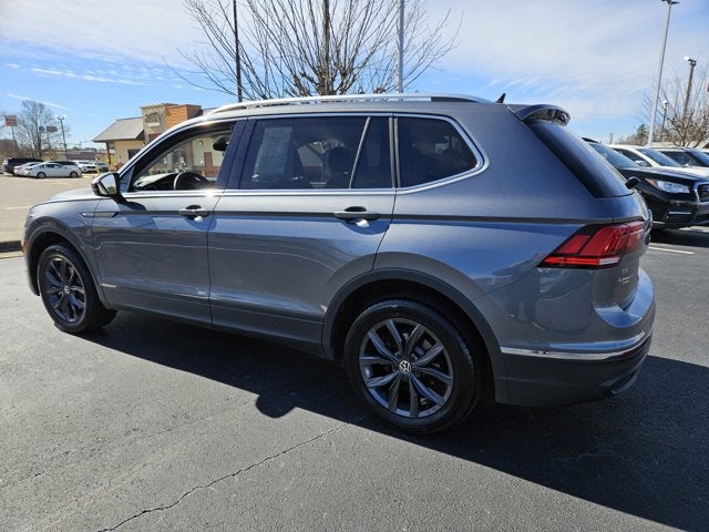 2024 Volkswagen Tiguan 2.0T SE