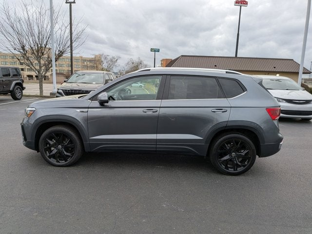 2024 Volkswagen Taos 1.5T SE