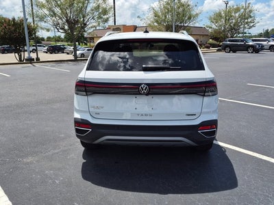 2025 Volkswagen Taos 1.5T SE