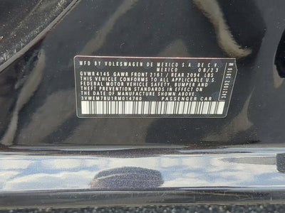 2024 Volkswagen Jetta 1.5T SE