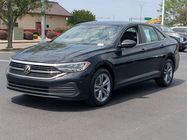 2024 Volkswagen Jetta 1.5T SE