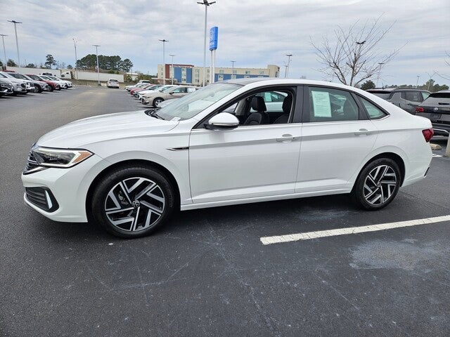 2024 Volkswagen Jetta 1.5T SEL