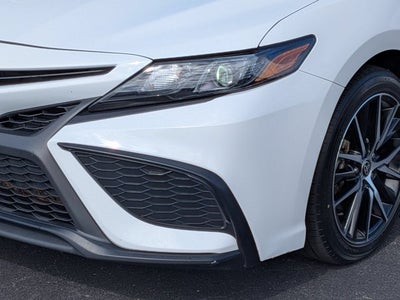 2024 Toyota Camry SE