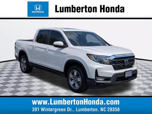 2024 Honda Ridgeline RTL