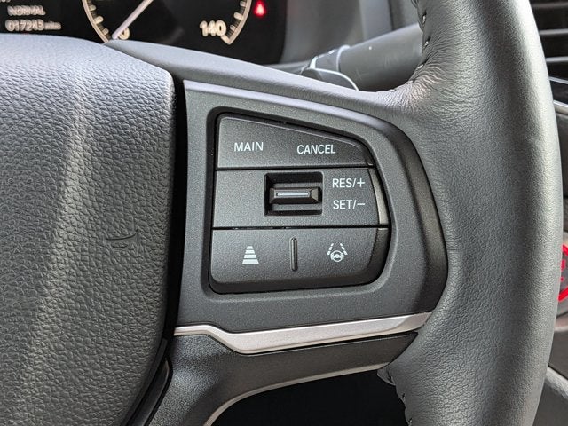 2024 Honda Ridgeline RTL