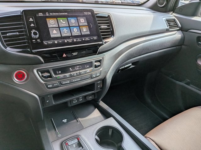 2024 Honda Ridgeline RTL