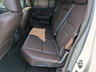 2024 Honda Ridgeline RTL