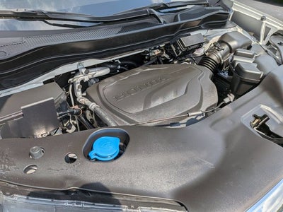 2024 Honda Ridgeline RTL