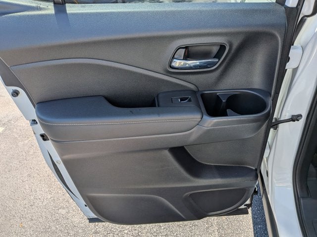 2021 Honda Ridgeline RTL-E