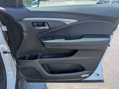 2021 Honda Ridgeline RTL-E